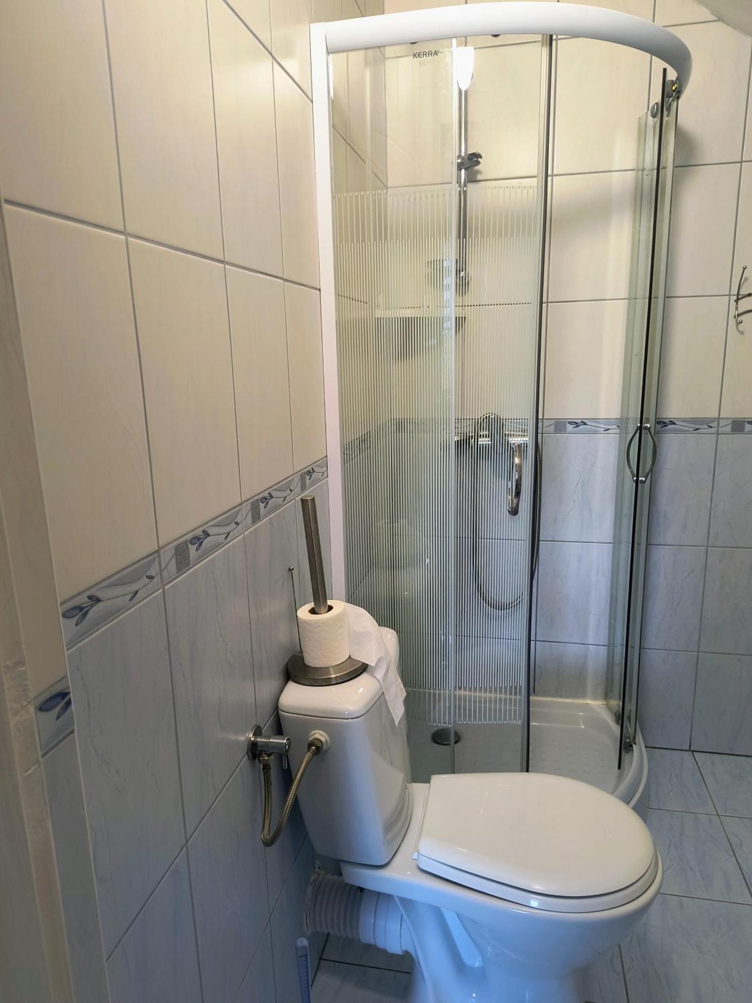 Pokoje Goscinne Cuma Łeba Kamer foto